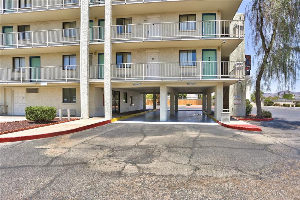 Phoenix Inn Exterior photo