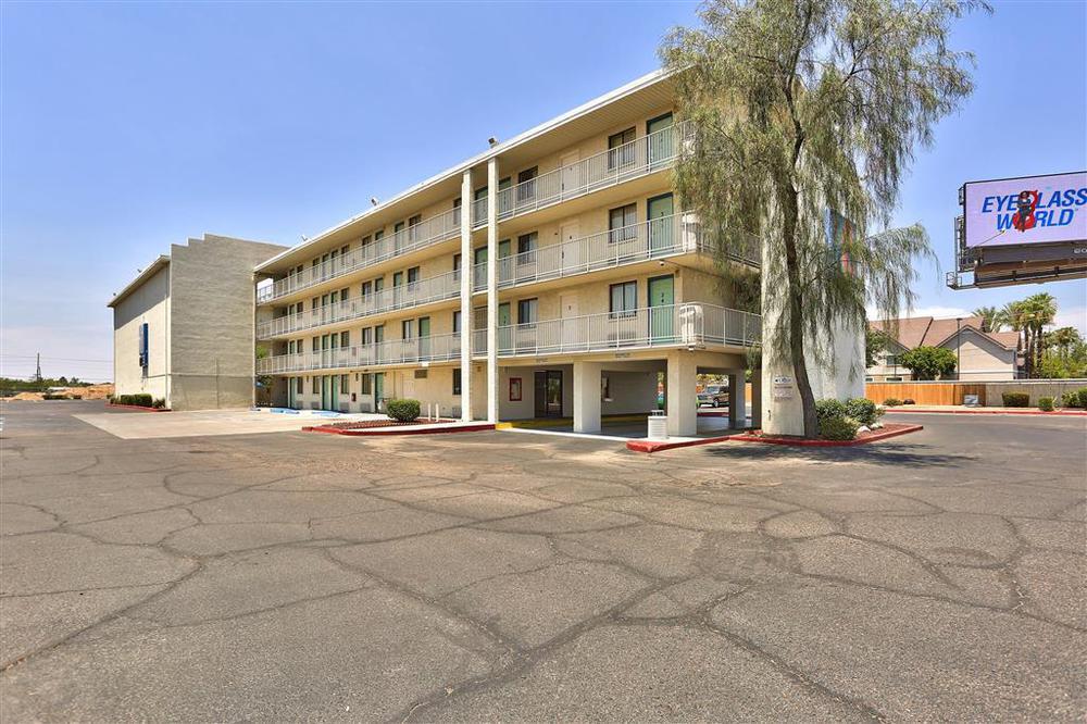 Phoenix Inn Exterior photo